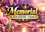 create memorial video and funeral slideshows in a day